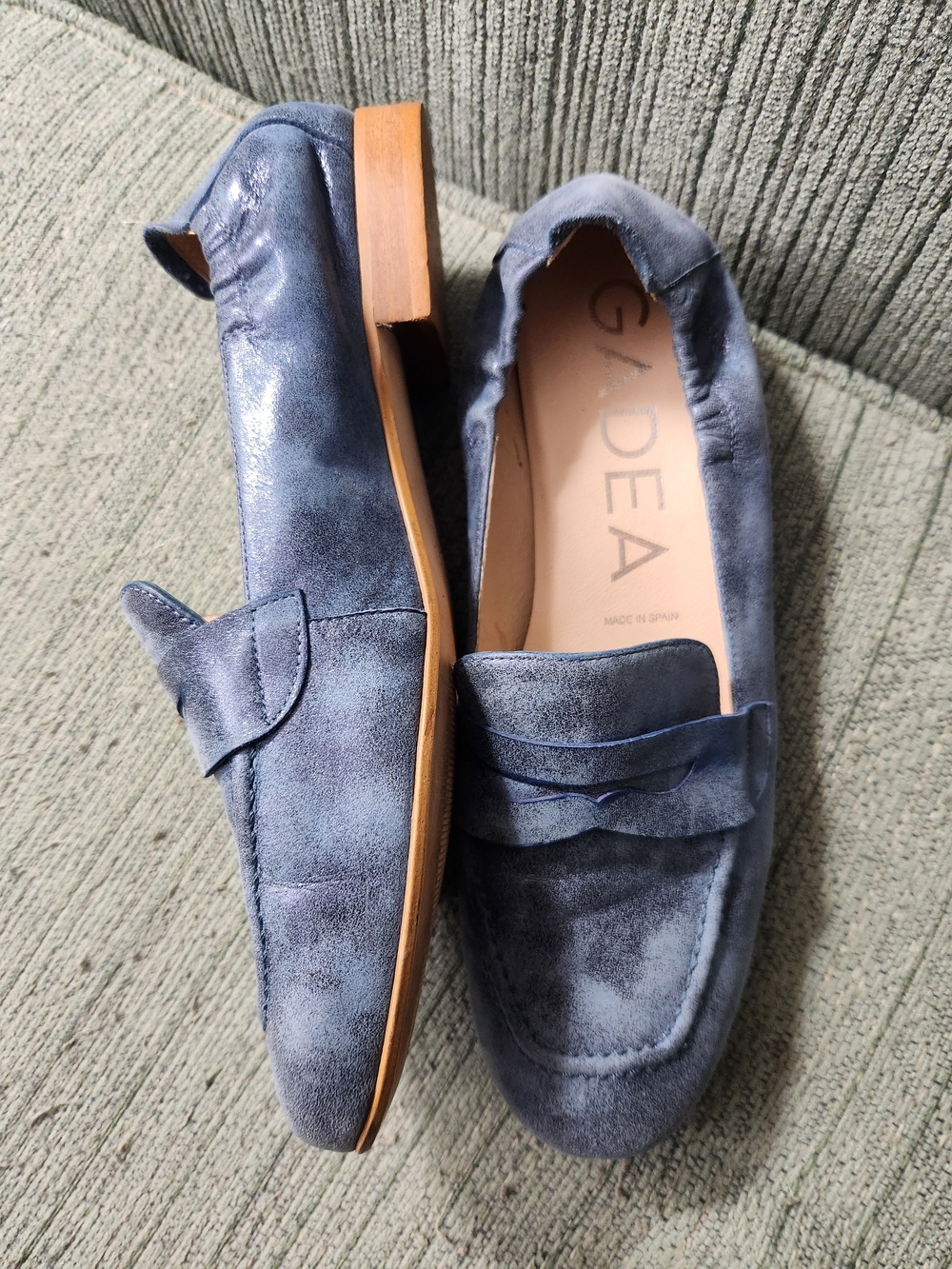 🍉Gadea Penny Loafers